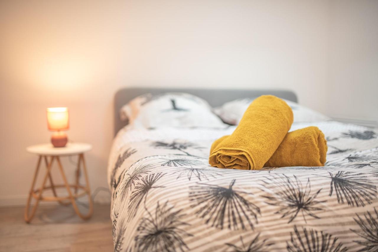 Kasa Lorette - Tv Wifi & Cosy Buitenkant foto