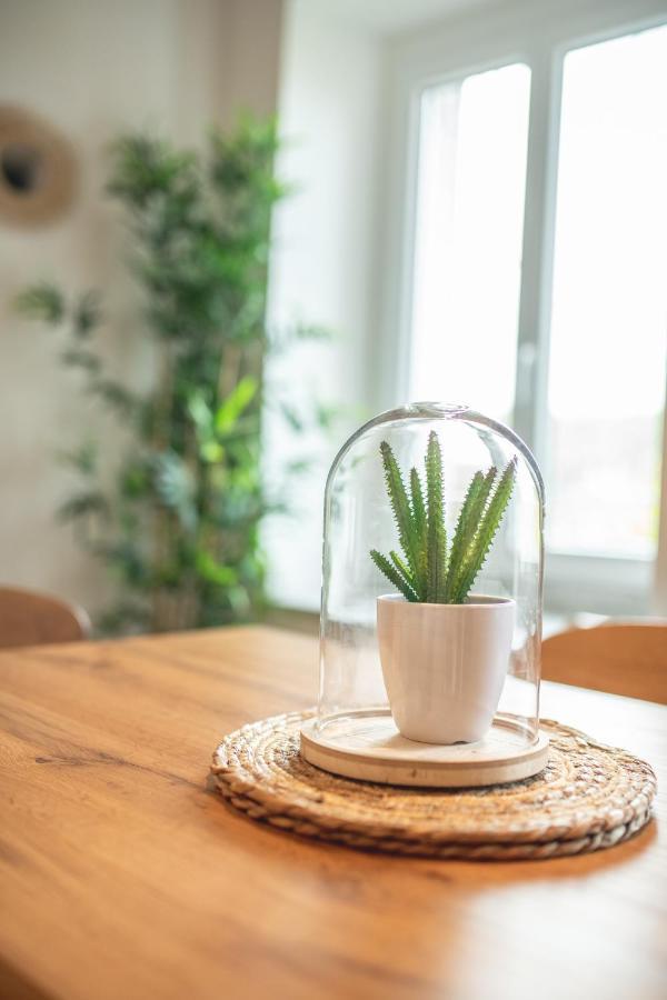 Kasa Lorette - Tv Wifi & Cosy Buitenkant foto