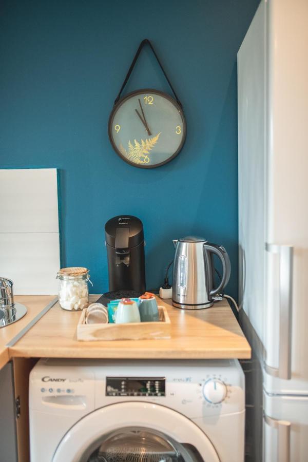 Kasa Lorette - Tv Wifi & Cosy Buitenkant foto
