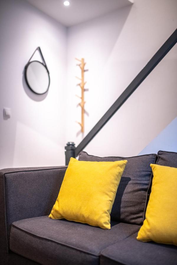 Kasa Lorette - Tv Wifi & Cosy Buitenkant foto